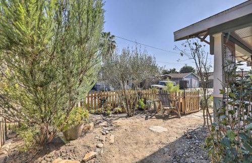 Charming Craftsman Bungalow with Garden and Hot Tub! - Foto 23