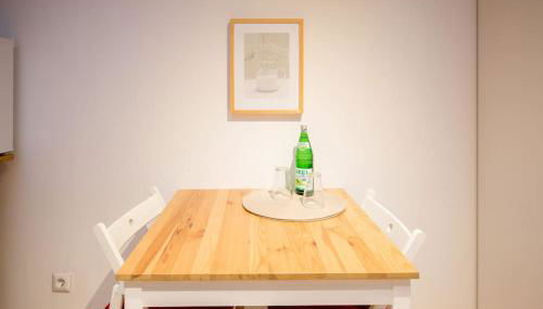 Apartment Wilhelmstr für bis zu 3 Personen - Foto 3