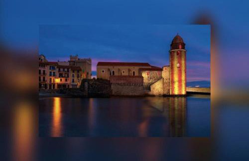Vue mer, crique de Peyrefite, Cerbère-Banyuls. - Foto 50