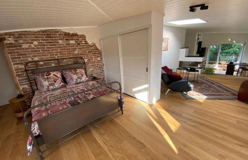 Loft in der alten Spinnerei - Foto 28