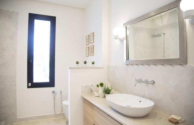 Les Verrières De Gammarth: Villa moderne +Piscine - Foto 13