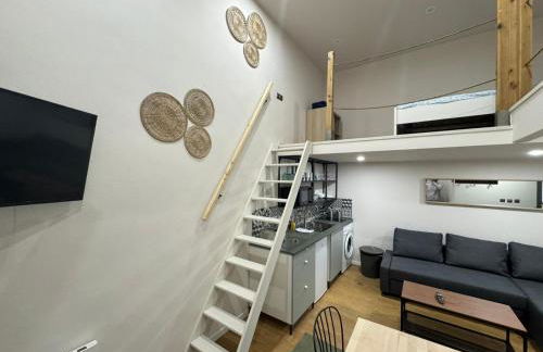 Cosy air-conditioned studio terrace - Foto 25