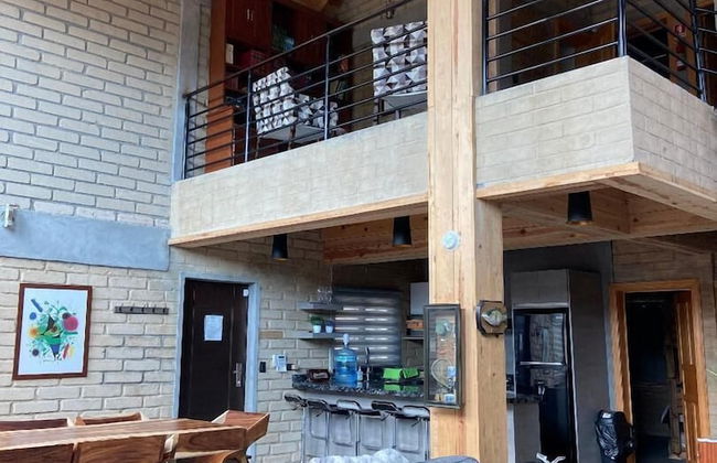 Las Estrellas Cabañas en el Bosque - Foto 13