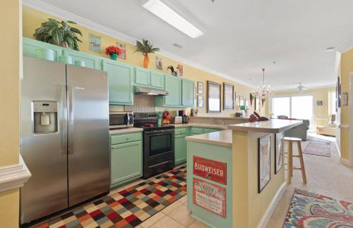Seacoast Villa 2 Ocean View 2 Blocks from Center Street - Foto 10
