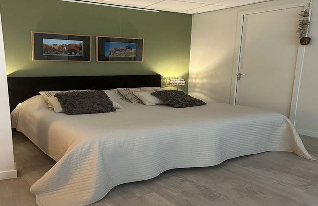 Alluring Apartment in Bergen With Terrace, Garden and BBQ - Foto 10