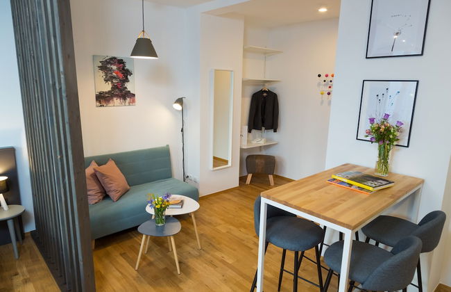 BENSIMON apartments Prenzlauer Berg - Foto 44