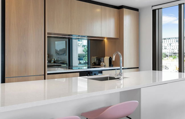 Wynyard Quarter Apartments by Urban Rest - Foto 66