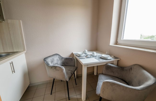 Aparthotel Alma Bonn - Foto 17