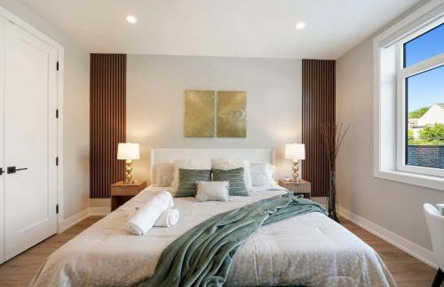 Modern 2BR2BA Condo Free Parking and Balcony - Foto 3