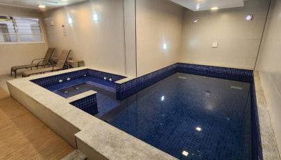 Encanto da Serra! Piscina Aquecida, Sauna, Academia e Play! - Foto 5