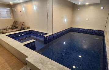 Encanto da Serra! Piscina Aquecida, Sauna, Academia e Play! - Foto 5