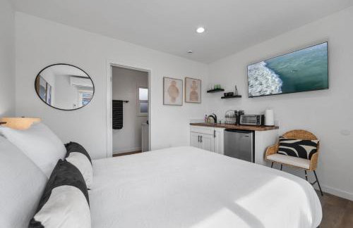 South O Bungalow 3 - Deluxe Queen Studio + Patio - Foto 3