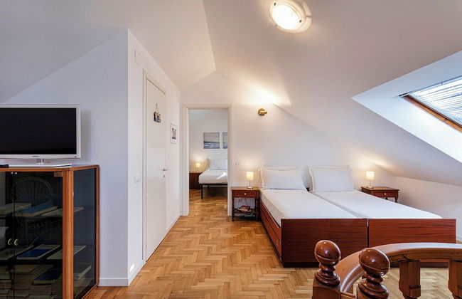 Seaview Apartment with Garden in Recco - Foto 4