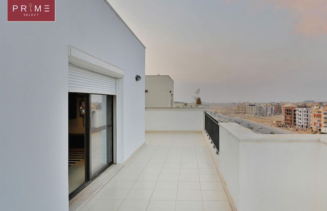 Prime select Sodic Eastown New Cairo - Foto 24