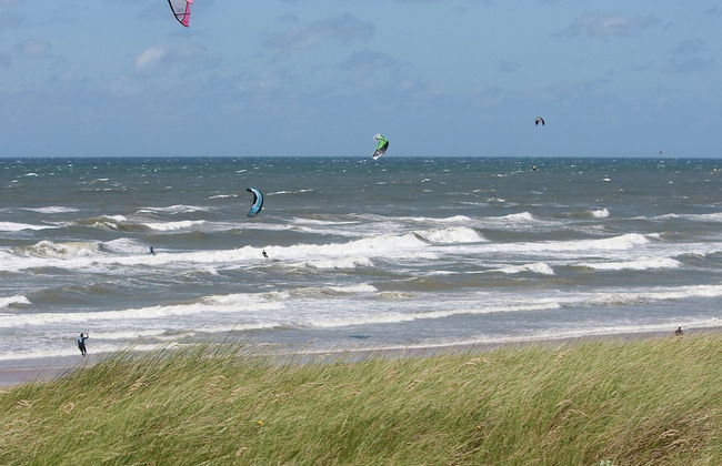 Family Chalet in Netherlands Holiday Park - Foto 24