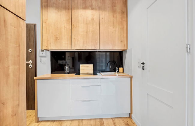 Lumina stylish apart with balcony - Foto 4