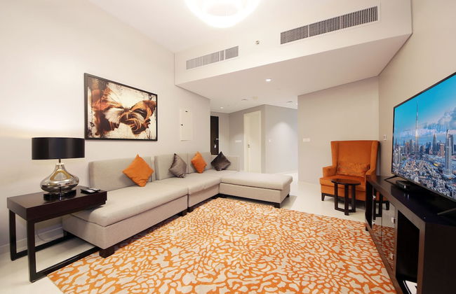 3 Bedroom Apartment in Artesia Tower B - Photo 9