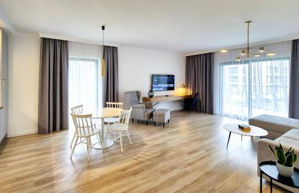 Apartamenty Dudek - stylowe apartamenty, 5 minut pieszo do morza! - Foto 42