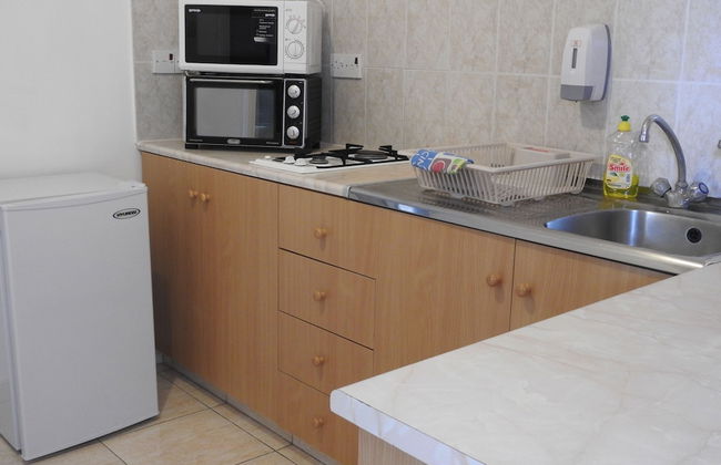 Anna Hotel Apartments - Photo 45