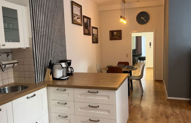 Cozy Koblenz Apartment With City Views - Photo 6