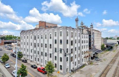 Chic Downtown Condo in Knoxville's Old City - Foto 24