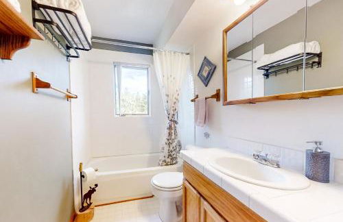 Panoramic Views! The Cozy Fox Cabin in Livermore - Foto 18