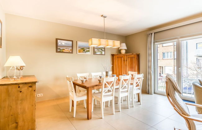 Apartment in Koksijde Near the Beach - Photo 16