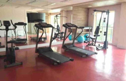 Flat 502 Granja Viana conforto e portaria 24h - Foto 23