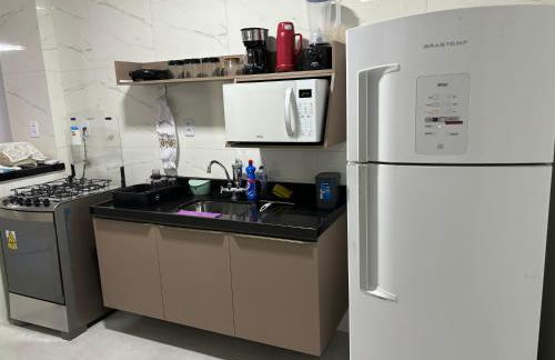 CasaAju - Sua nova opção de hospedagem em Aracaju, reformada e toda mobiliada, com tudo novinho, no capricho só para você - Foto 13