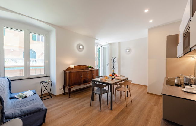 Central Apartment In Genova - Foto 1