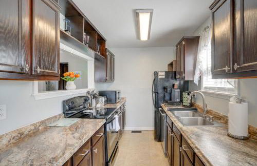 5 Mi to Dtwn Fredericksburg Family Gem with Yard - Foto 7