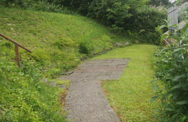 Ferienwohnung am Bodensee mit Wintergarten, Garten und Grillhaus bis 6 Person - Foto 21