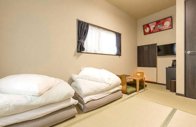 Guesthouse Kikokuan - Foto 1