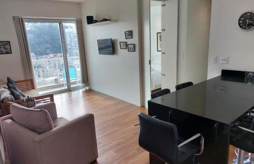 Book Santos Unlimited 1709 - Apartamento Clean com Vista Mar - Photo 6