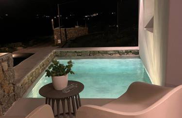 Eidolion Essence - Mykonos Villa with Private Pool - Foto 20