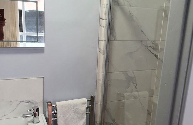 City Centre, Detached 10 Person Accommodation - Foto 5