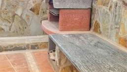 The perfect place to relax Bedroom with hot tub, beautiful tropical garden area. Bbq and big open spaces through all the house.It is located in a quiet place, but still 5 min away from the touristic Puerto Rico and walking distance from the beach - Foto 3