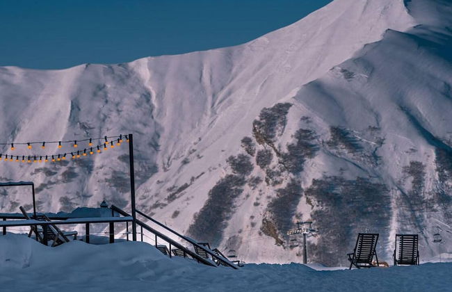 New Gudauri, Redco Apartments - Foto 18