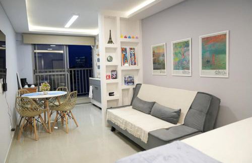 Studio no Coração do Rio, Metrô e VLT na Porta - Foto 39