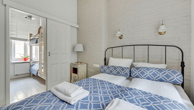 Lion Apartments - Scandi Love III - Foto 3, Habitación
