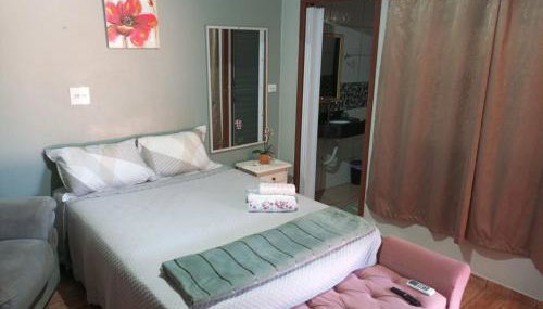 Estúdio com espaço gourmet e varanda fechada - Foto 2