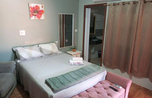 Estúdio com espaço gourmet e varanda fechada - Foto 2