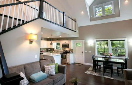 Beautiful Countryside Cabin with Hot-Tub and Pond Views in Ohio - Foto 2