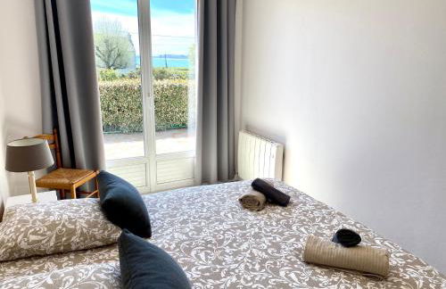 Villa Saint Antoine, vue mer à 60m de la plage - Foto 26