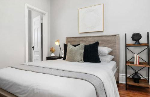 Newly Renovated 3BR Oasis Walk to Columbia Uni - Foto 16