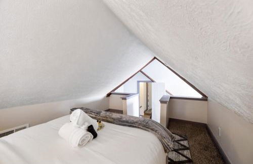 Bamboo Retreat- Private Parking -New Reno -Central - Foto 35