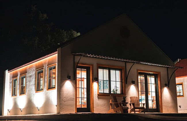 Little Dutch Cabin 102-12 min to Magnolia-baylor - Foto 22