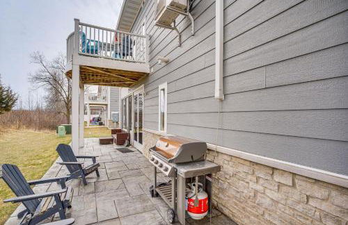 Road America Retreat Modern Villa with Garage! - Foto 24