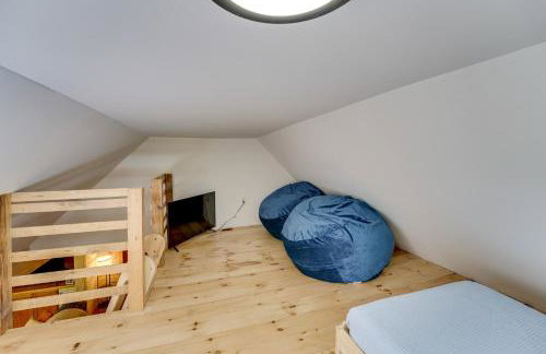 Dock and Kayaks Annabessacook Lake Retreat! - Foto 15