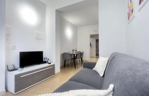 Appartamento Centro Elpidio Blu - Spiaggia, Parcheggio - Foto 9